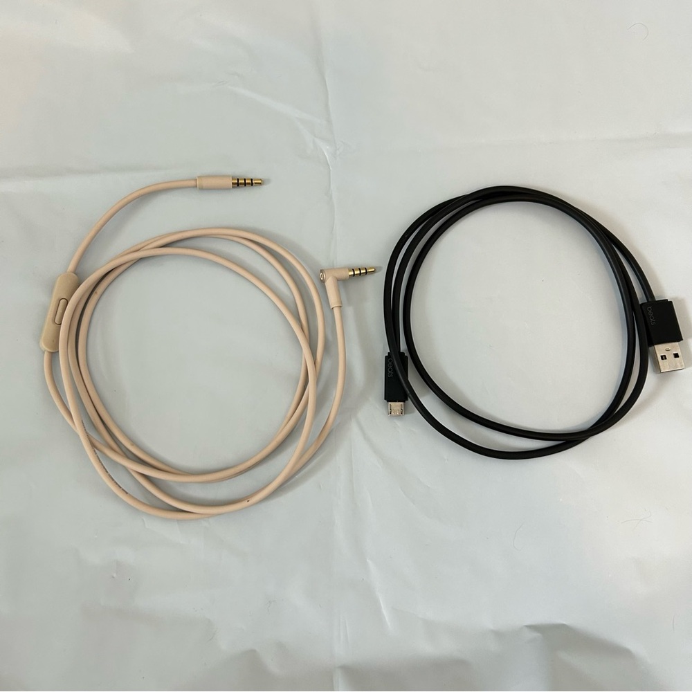 Beats by Dr. Dre Studio3 Cords